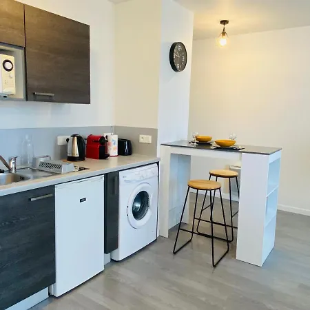 Apartment Le Combarel Rodez