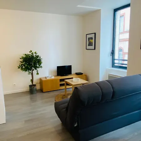 Apartment Le Combarel Rodez