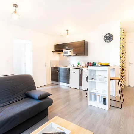 Le Combarel Apartment