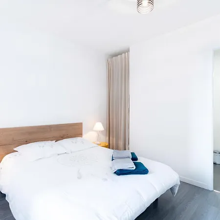 Apartmán Le Combarel Rodez