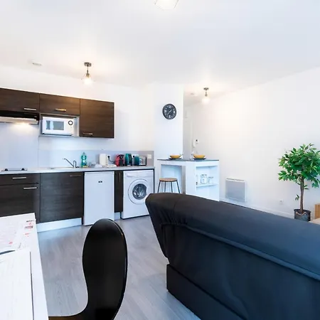 Apartment Le Combarel